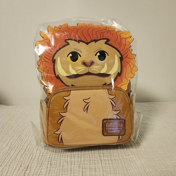 NWT Loungefly Harry Potter Fantastic Beasts Zouwou mini backpack main image 3
